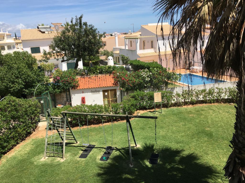 Lovely Beach Apartment Bellavista Albufeira Eksteriør billede