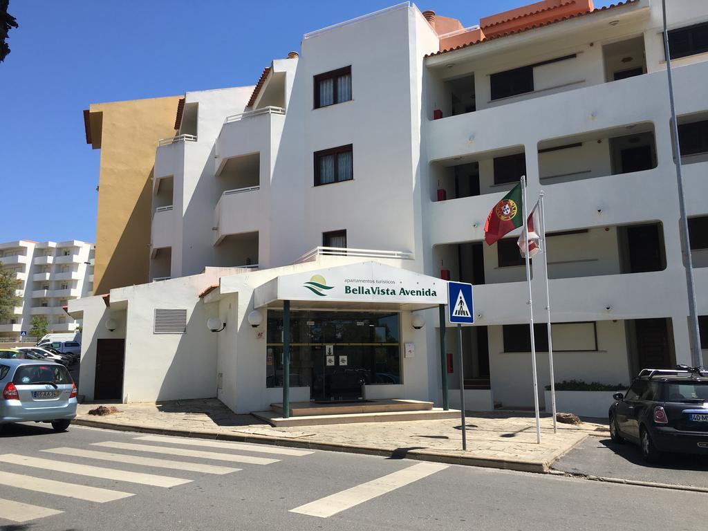 Lovely Beach Apartment Bellavista Albufeira Eksteriør billede