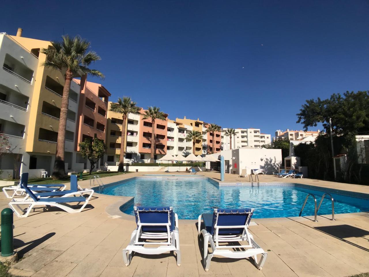 Lovely Beach Apartment Bellavista Albufeira Eksteriør billede
